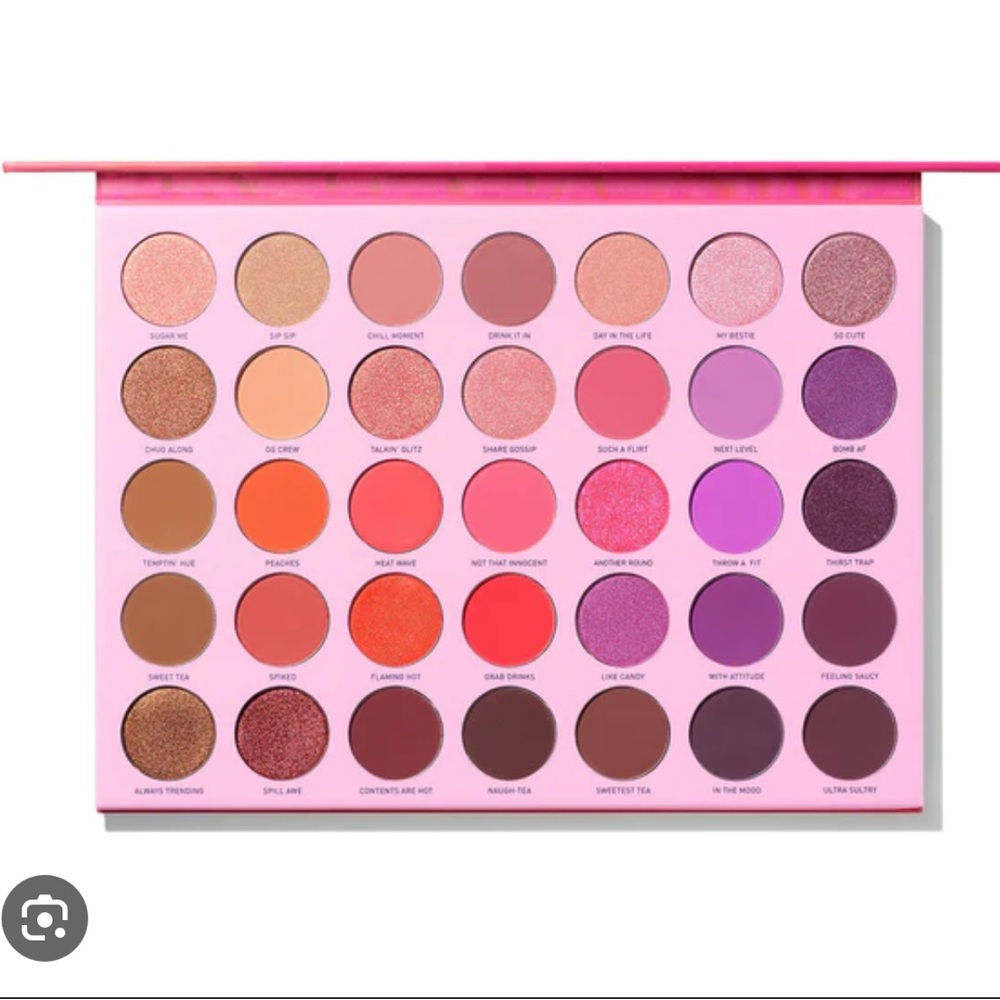 Brand new Morphe Pallet